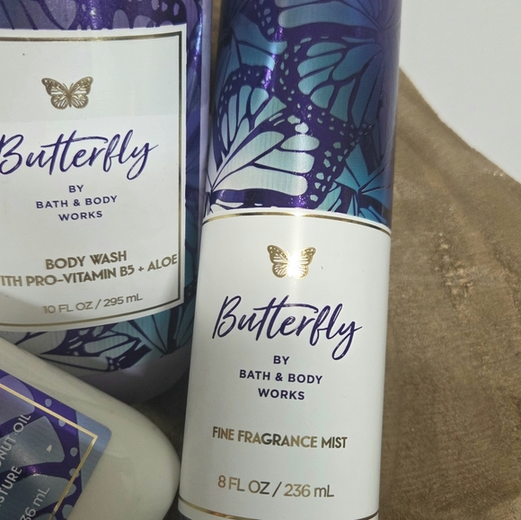 Bath & Body Works: Butterfly Collection - Picture 5 of 6